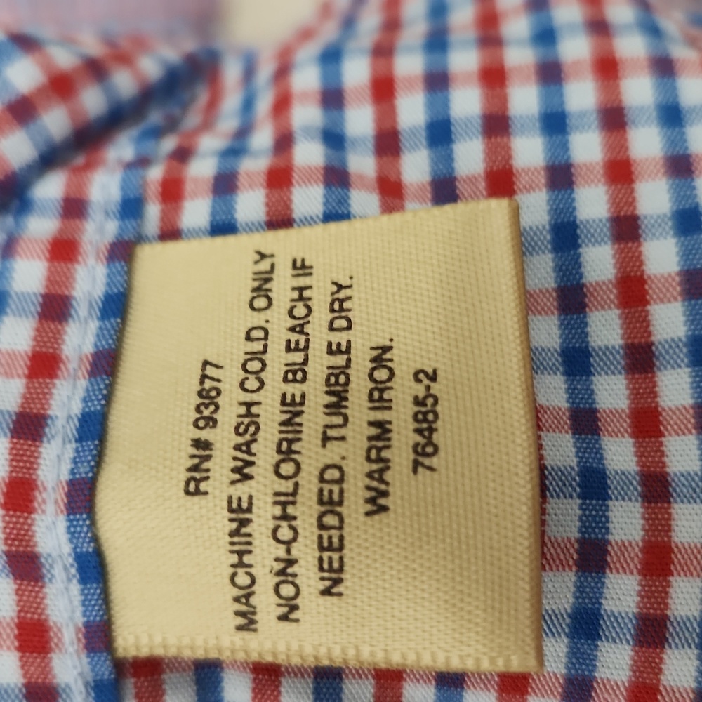 Foundry Comfort Stretch Shirt - Picture 5 of 5